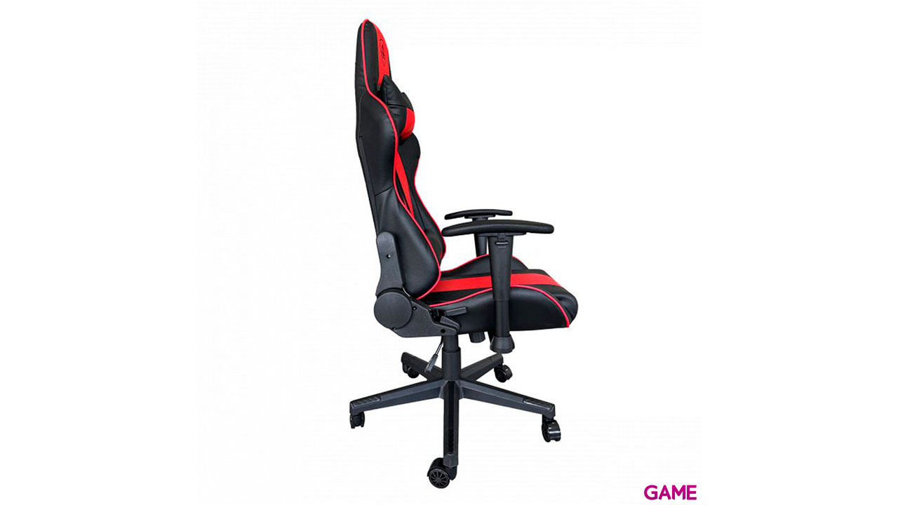 Keep Out  RACING PRO RED - Silla Gaming-3