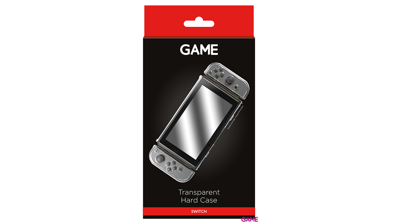 GAME GM638 Carcasa rígida para Nintendo Switch-0