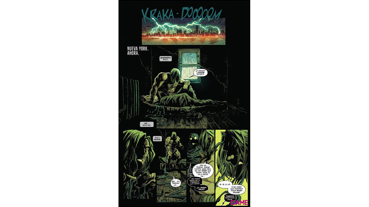Marvel Premiere. Veneno nº 1: Rex-4