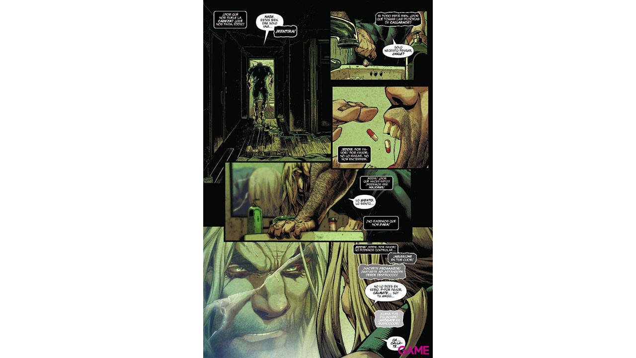 Marvel Premiere. Veneno nº 1: Rex-5