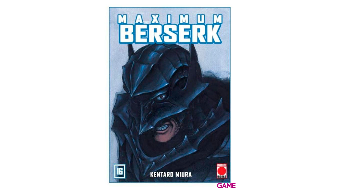 Berserk Maximun nº 16-0