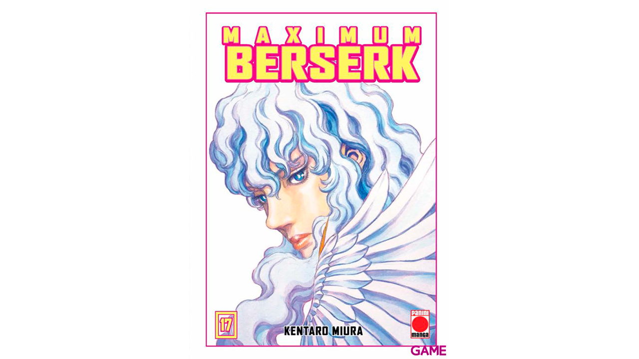 Berserk Maximun nº 17-0