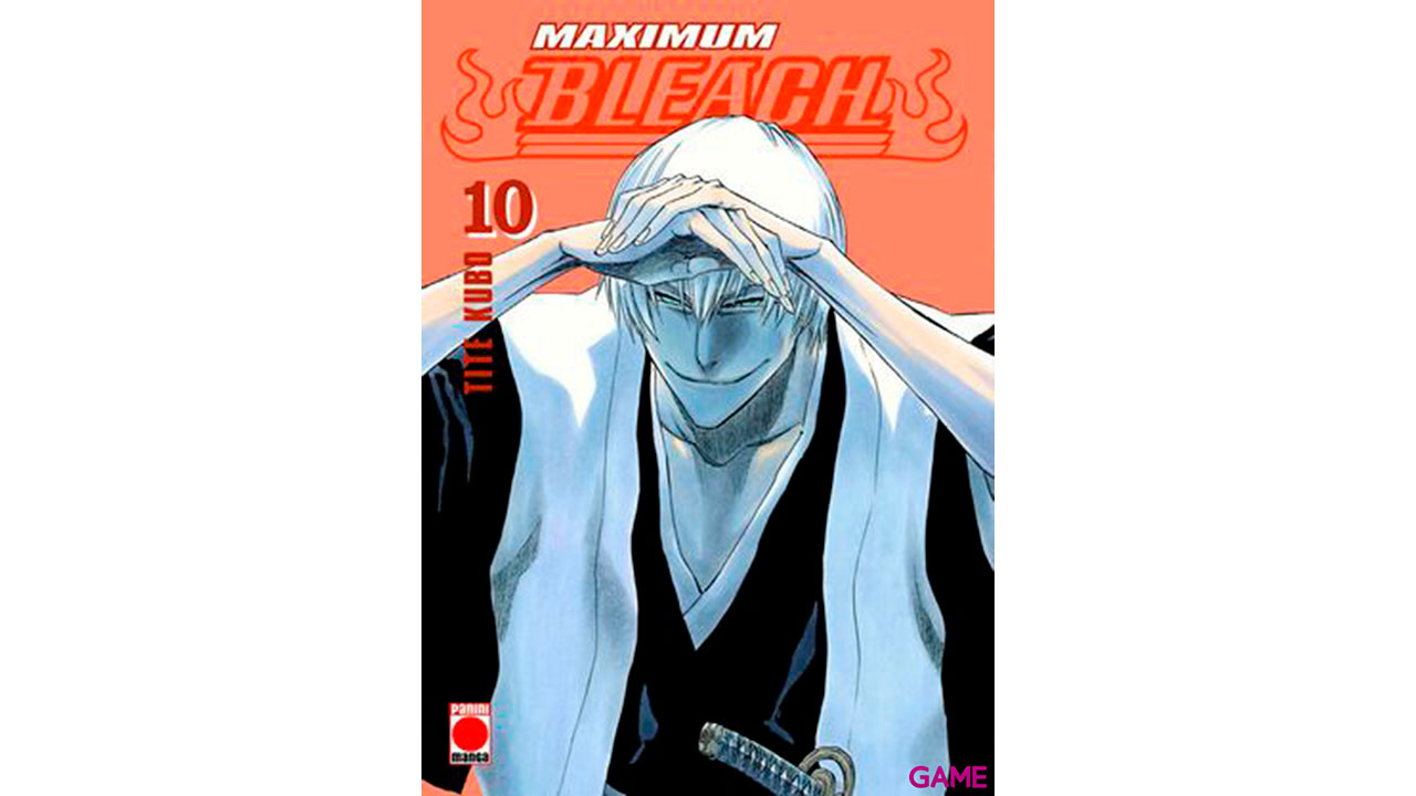 Bleach Maximun nº 10-0