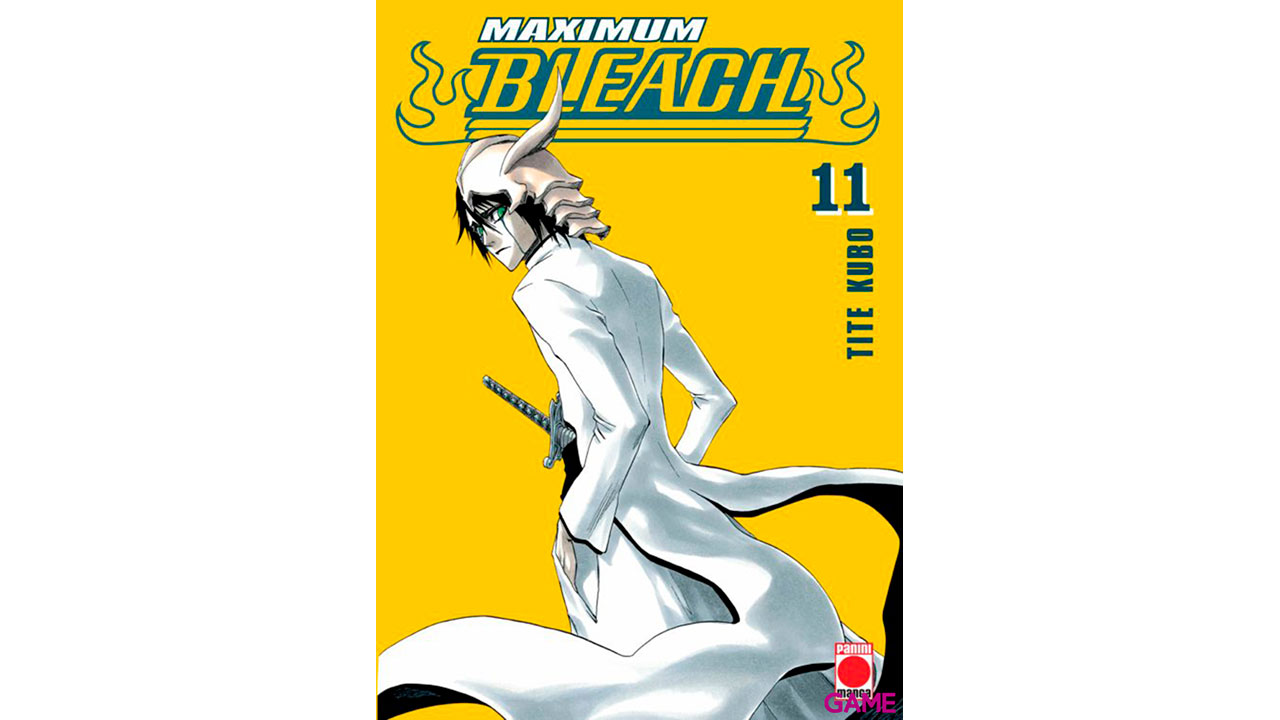 Bleach Maximun nº 11-0