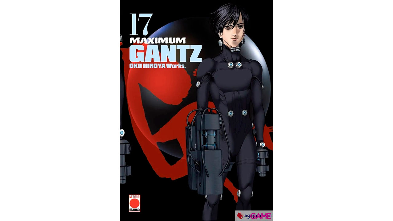 Gantz Maximun nº 17-0