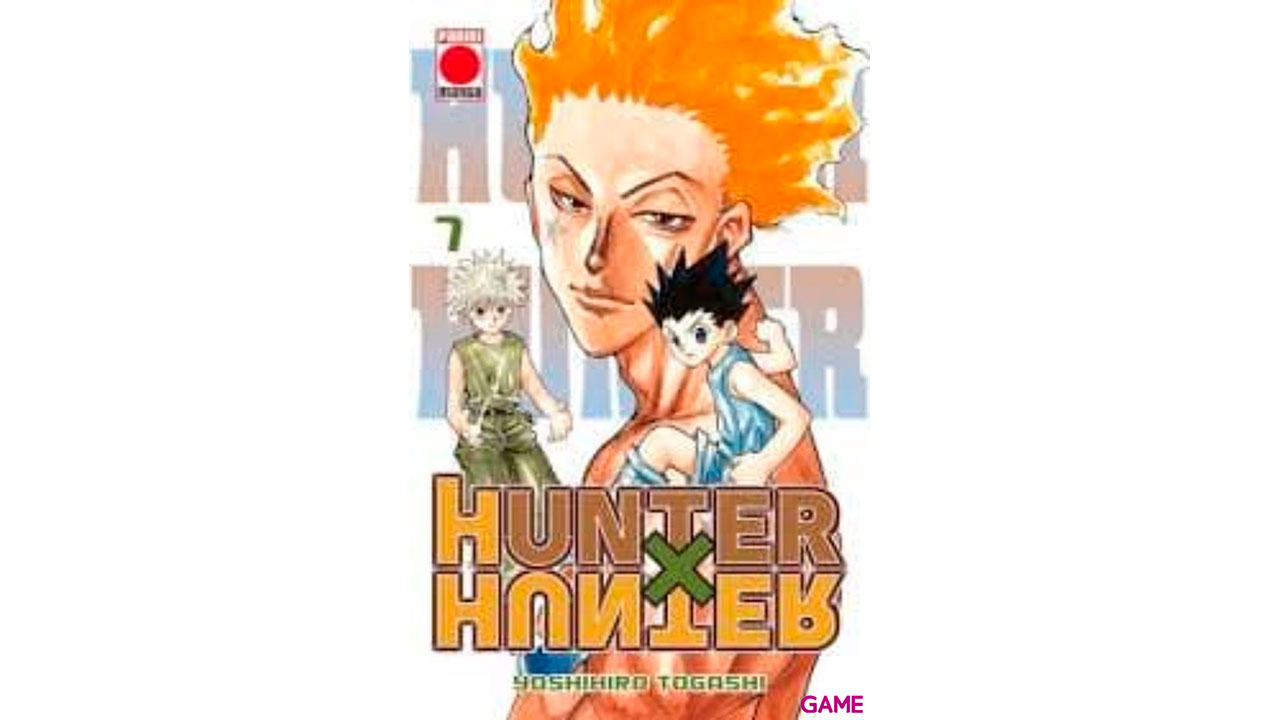 Hunter X Hunter nº 07-0