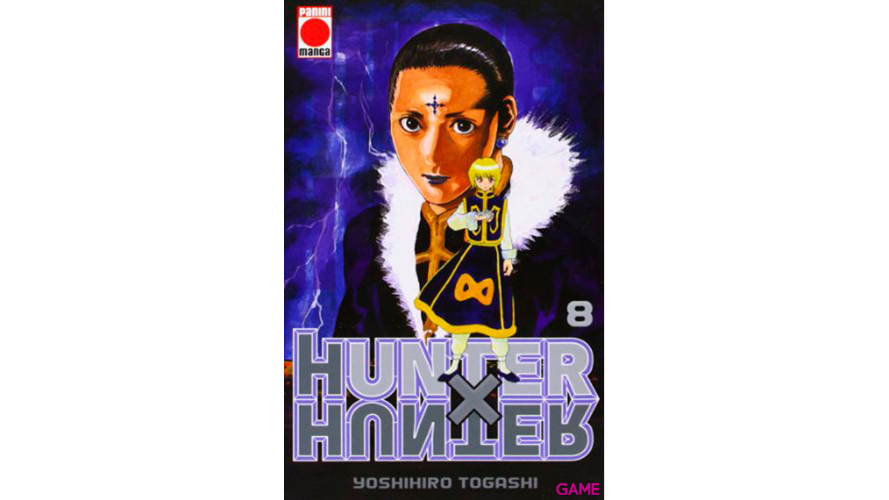 Hunter X Hunter nº 08-0