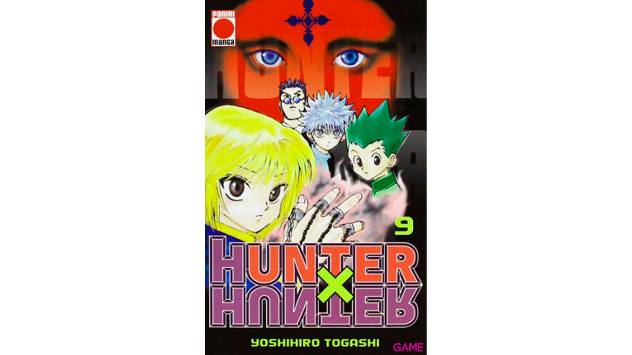 Hunter X Hunter nº 09-0