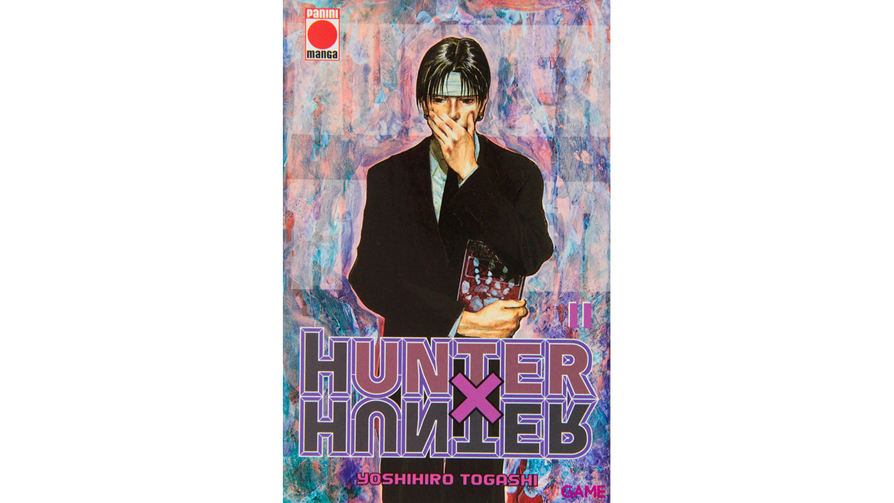 Hunter X Hunter nº 11-0