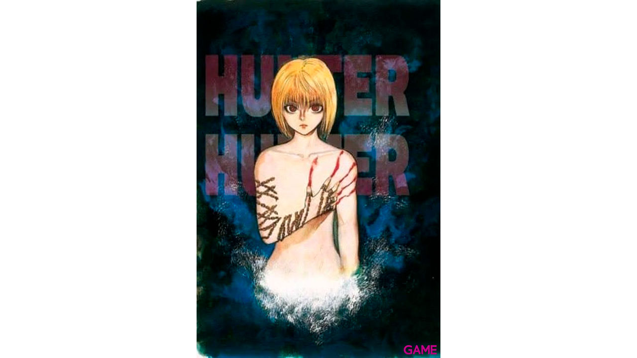 Hunter X Hunter nº 14-0