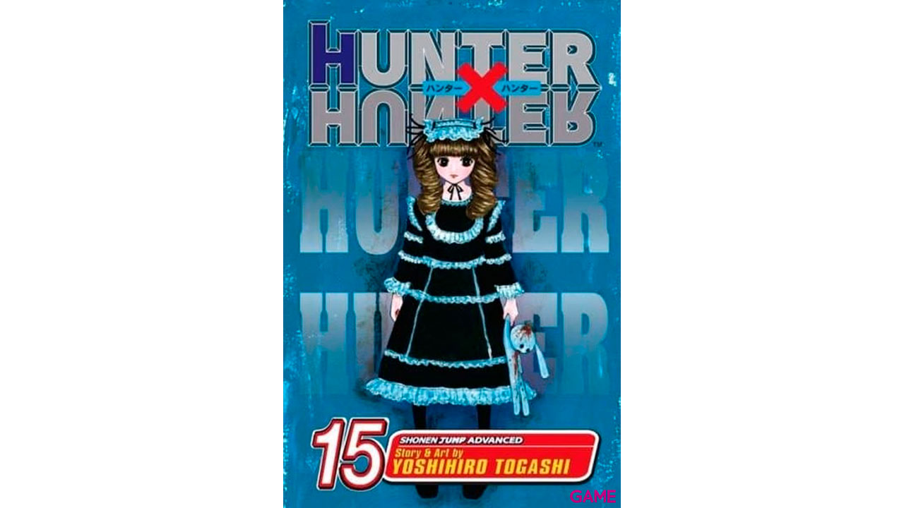 Hunter X Hunter nº 15-0