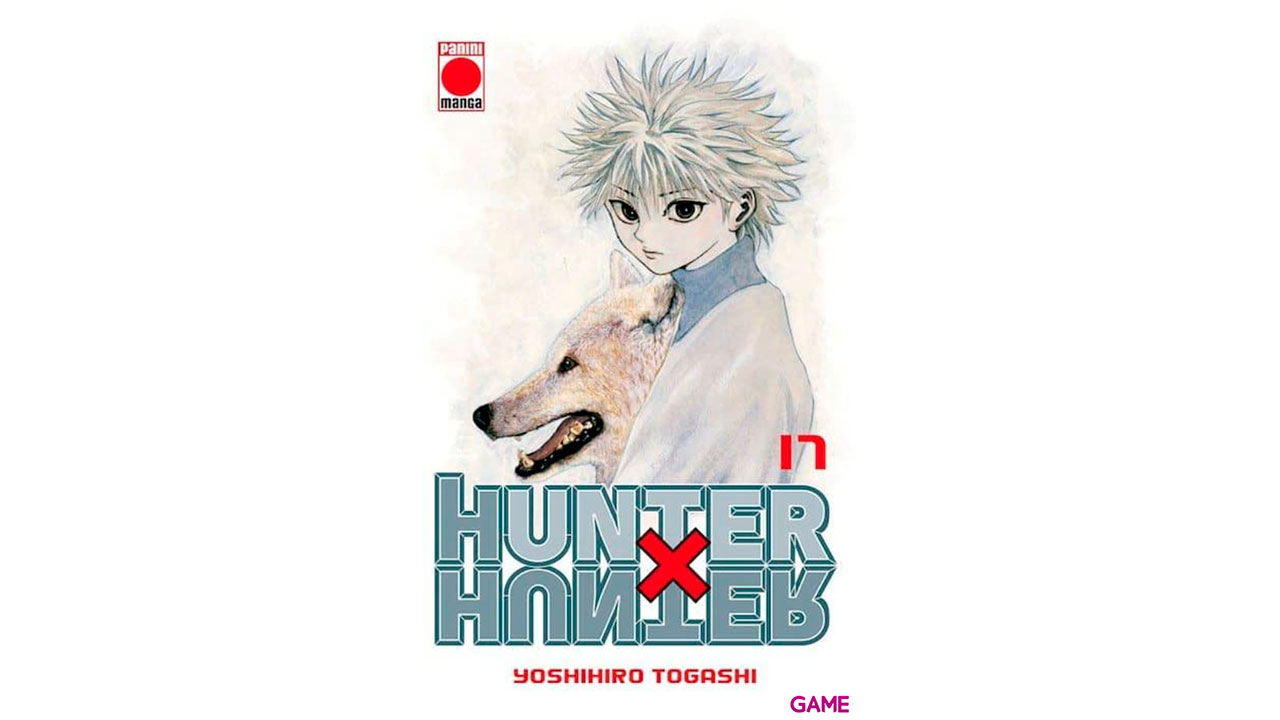 Hunter X Hunter nº 17-0