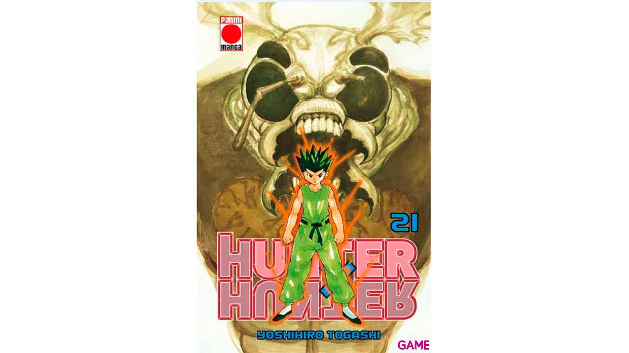 Hunter X Hunter nº 21-0