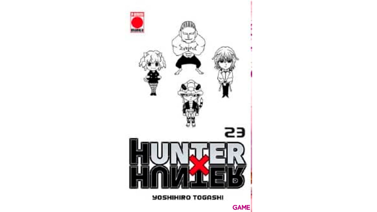 Hunter X Hunter nº 23-0