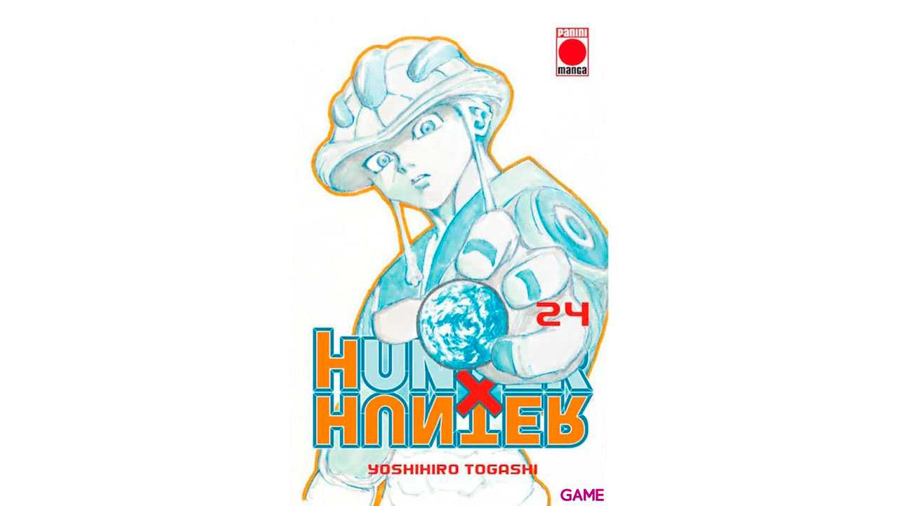 Hunter X Hunter nº 24-0
