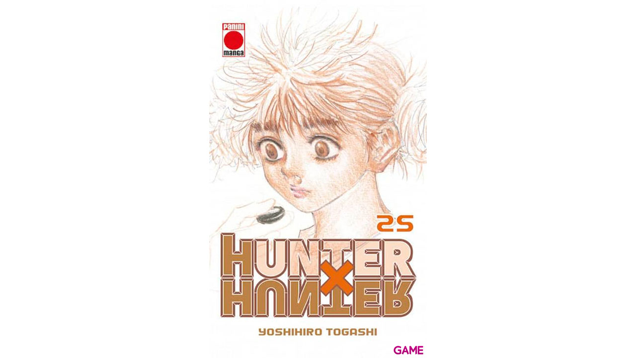 Hunter X Hunter nº 25-0