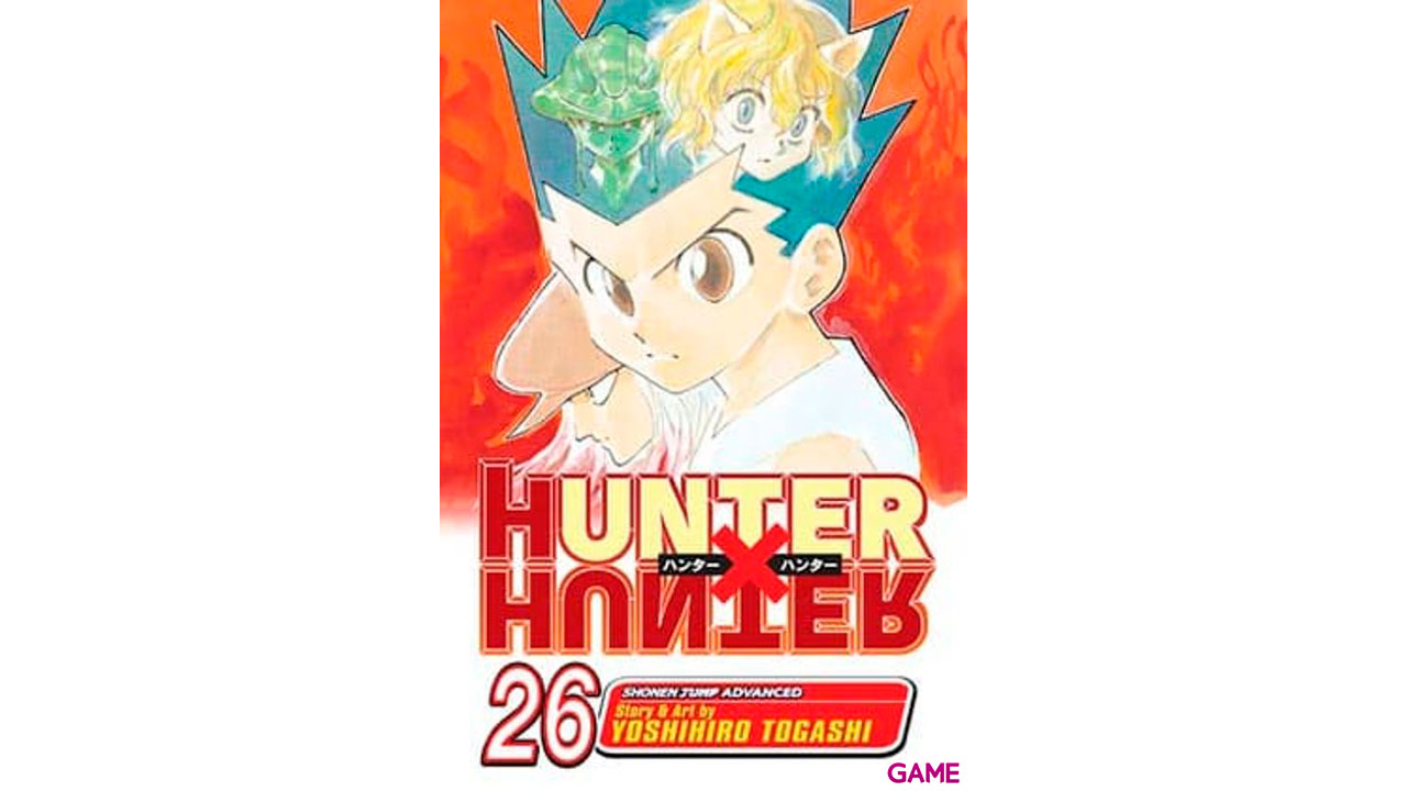 Hunter X Hunter nº 26-0