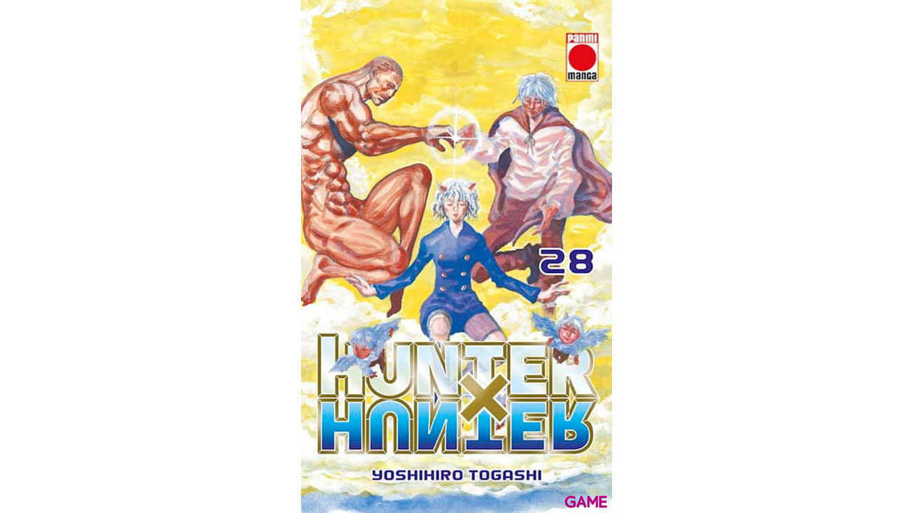 Hunter X Hunter nº 28-0