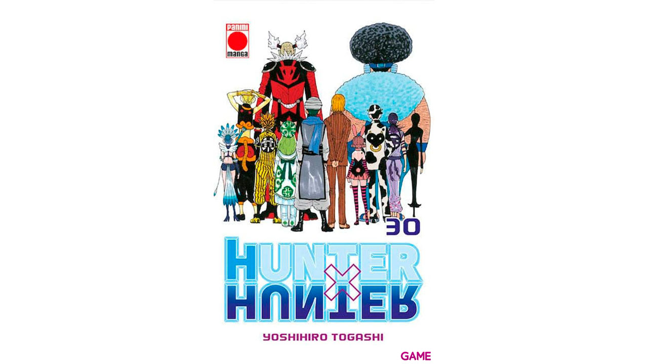 Hunter X Hunter nº 30-0
