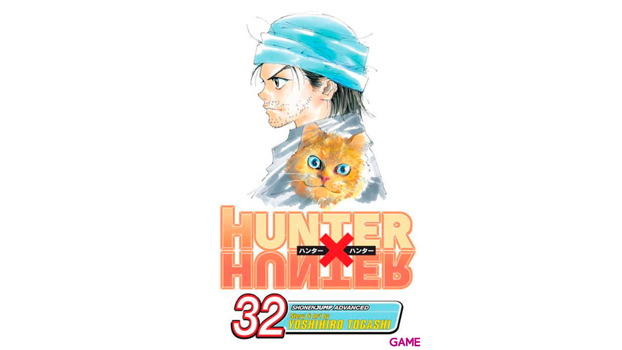 Hunter X Hunter nº 32-0