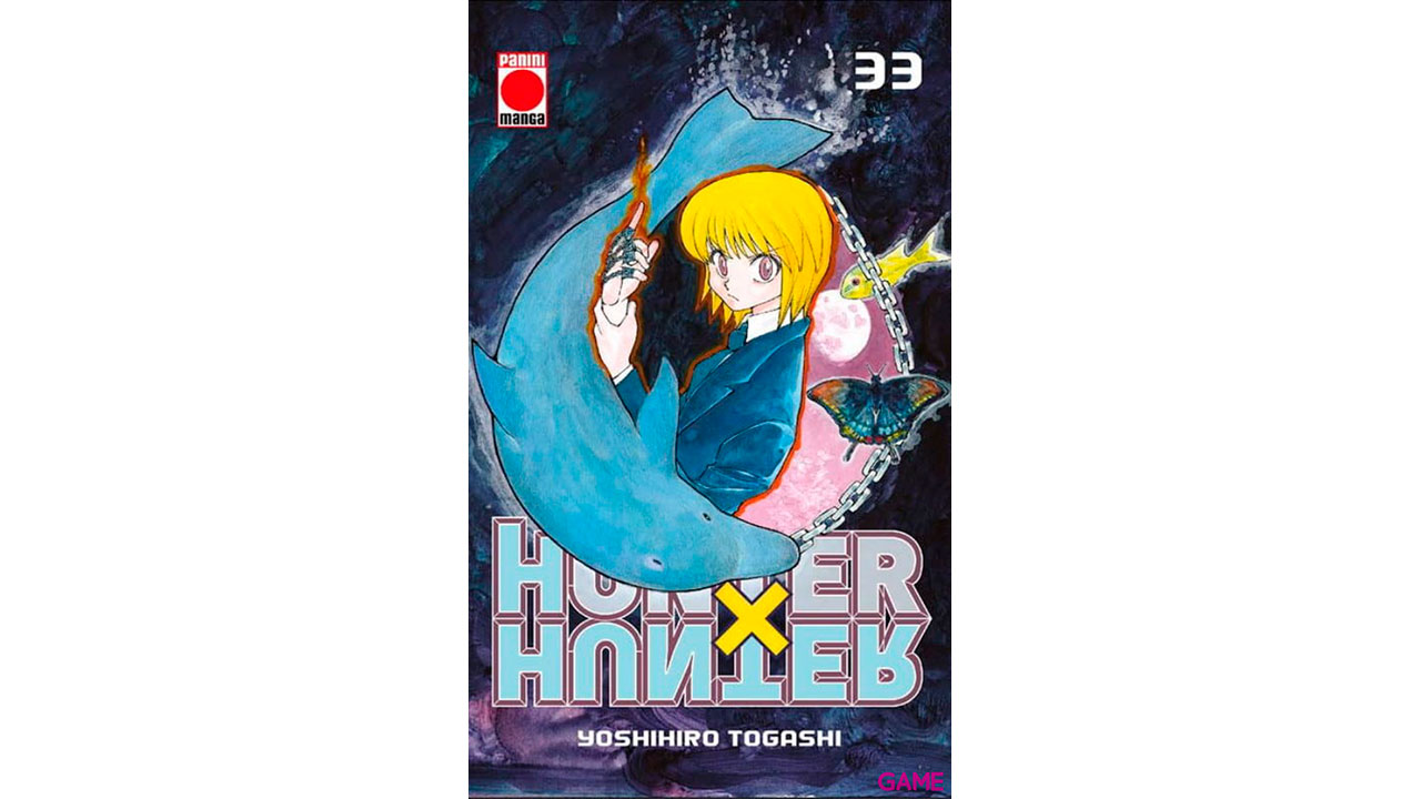 Hunter X Hunter nº 33-0