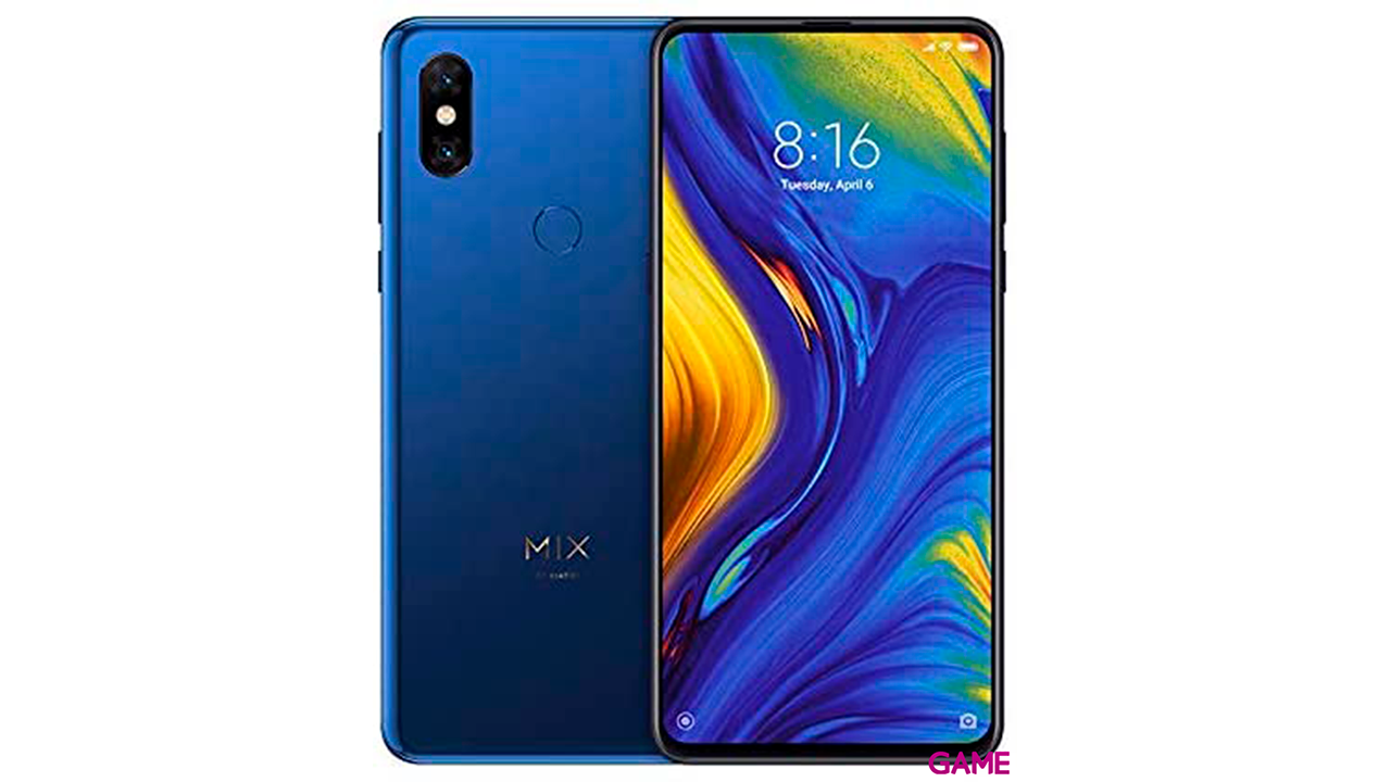 Xiaomi Mix 3 128Gb Azul-0