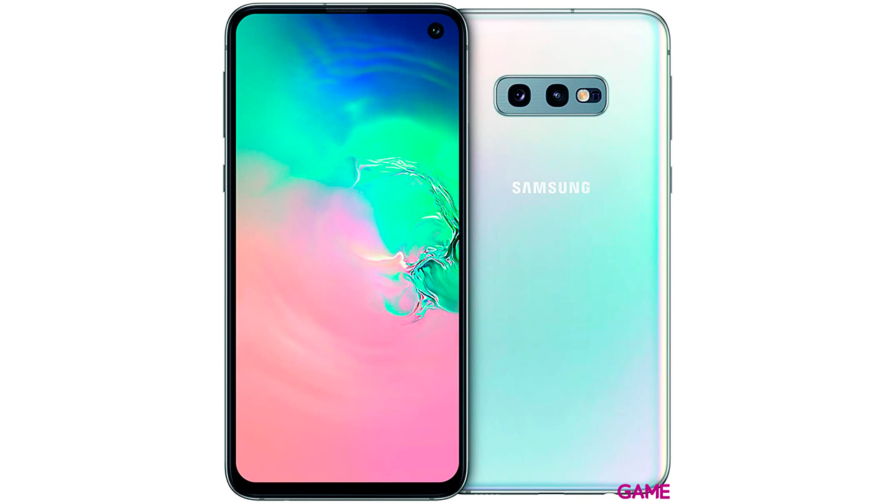 Samsung galaxy S10e Blanco128Gb Libre-1