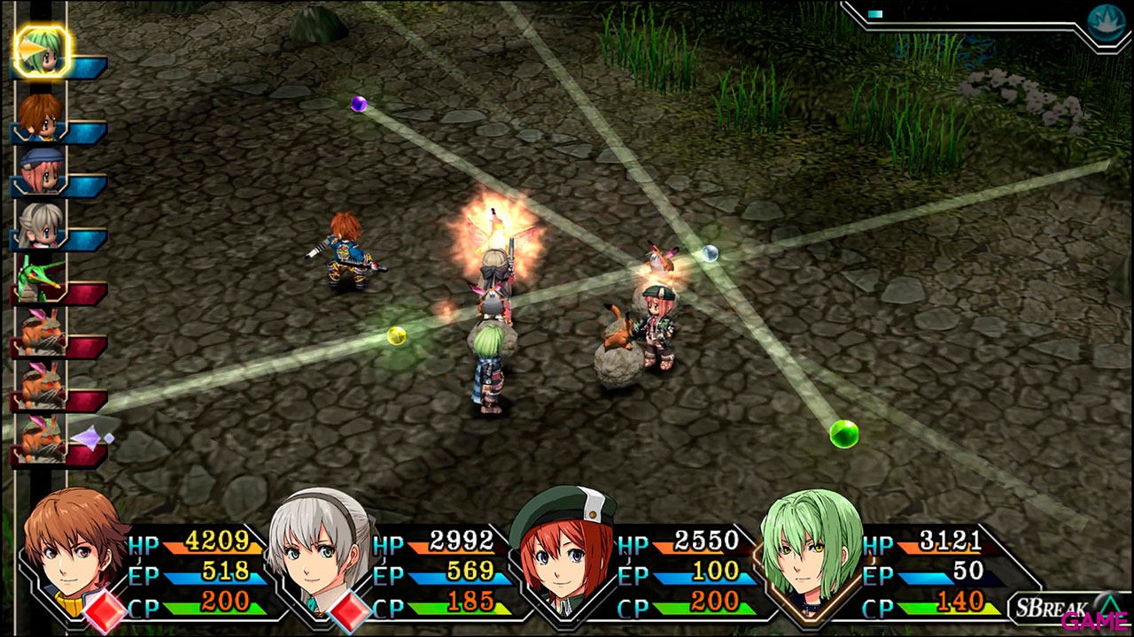 The Legend of Heroes: Trails to Azure-2