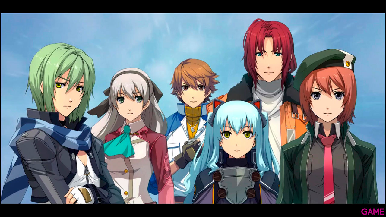 The Legend of Heroes: Trails to Azure-6