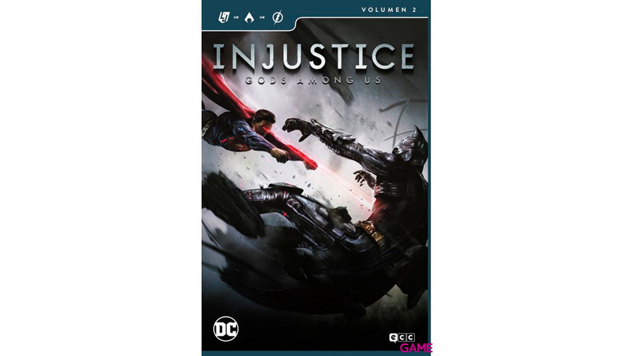 Injustice: Gods Among Us nº 02-0
