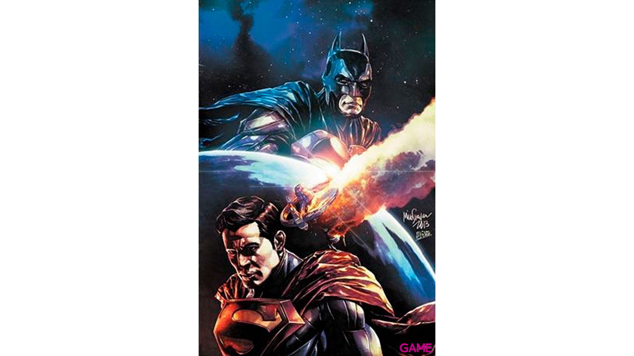 Injustice: Gods Among Us nº 03-0