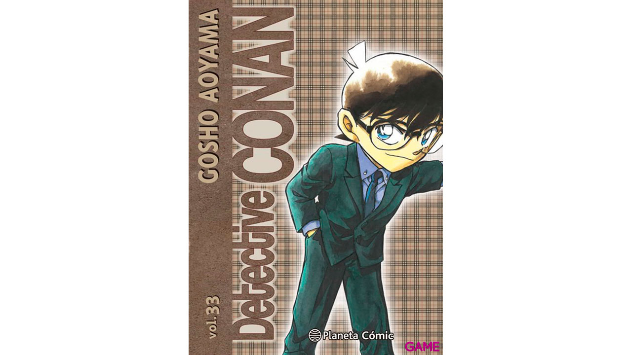 Detective Conan nº 33-0
