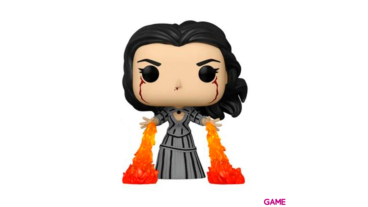 Figura POP The Witcher: Battle Yennefer-0