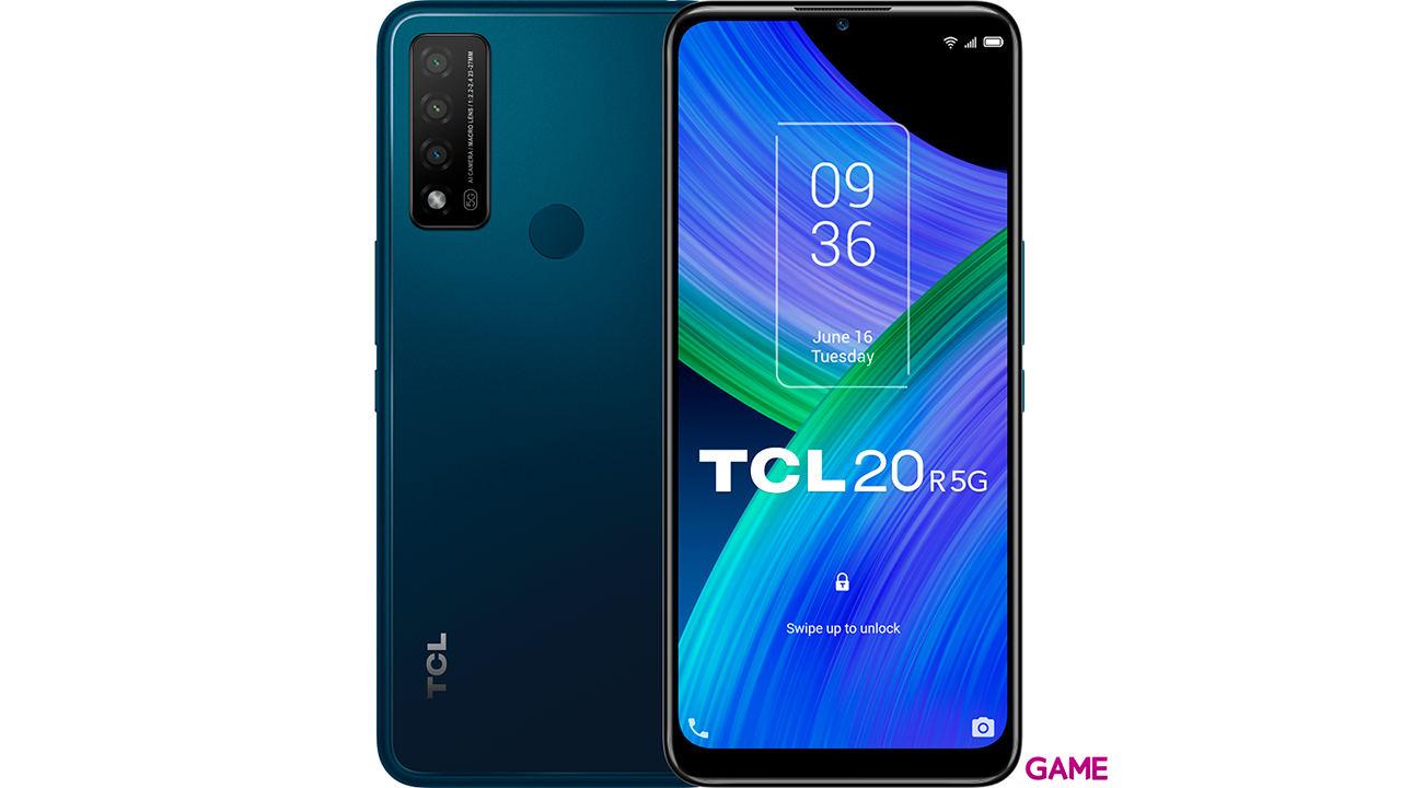 TCL 20R 5G 6,52