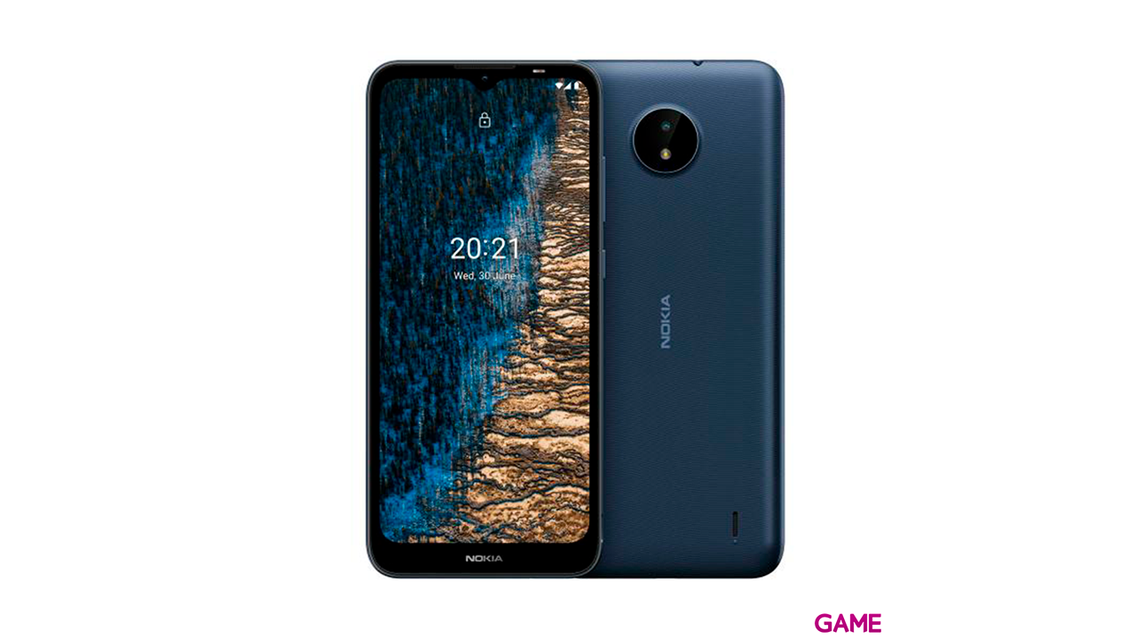 Nokia C20 6,5