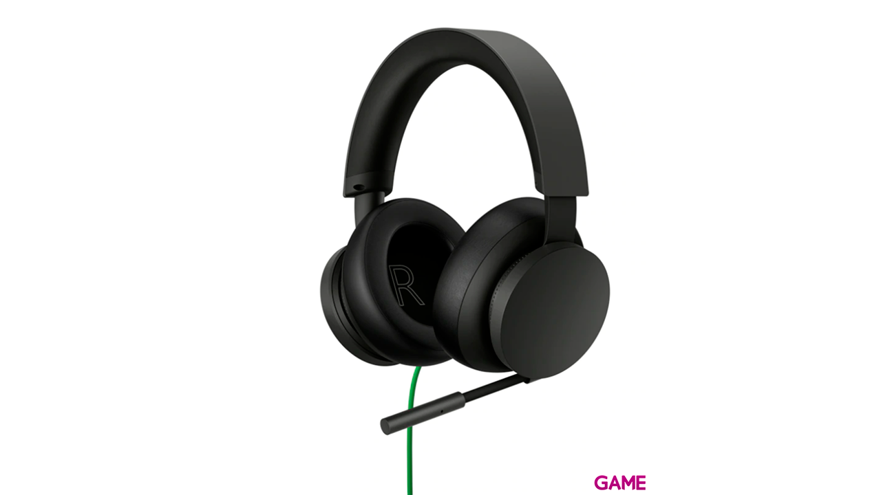 Xbox Stereo Headset-1