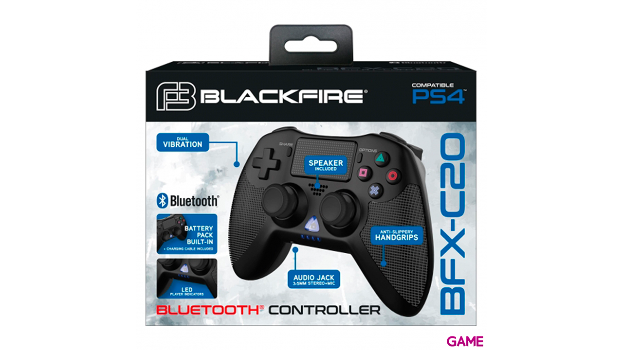 Controller Bluetooth Ardistel BlackFire BFX-C20-2