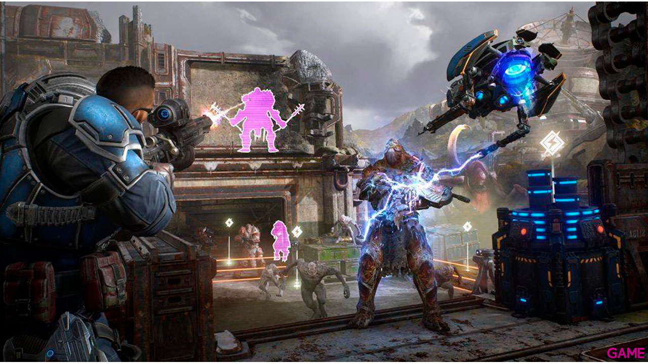 Gears Triple Bundle Xbox Series X|S And Xbox One And Win 10-0