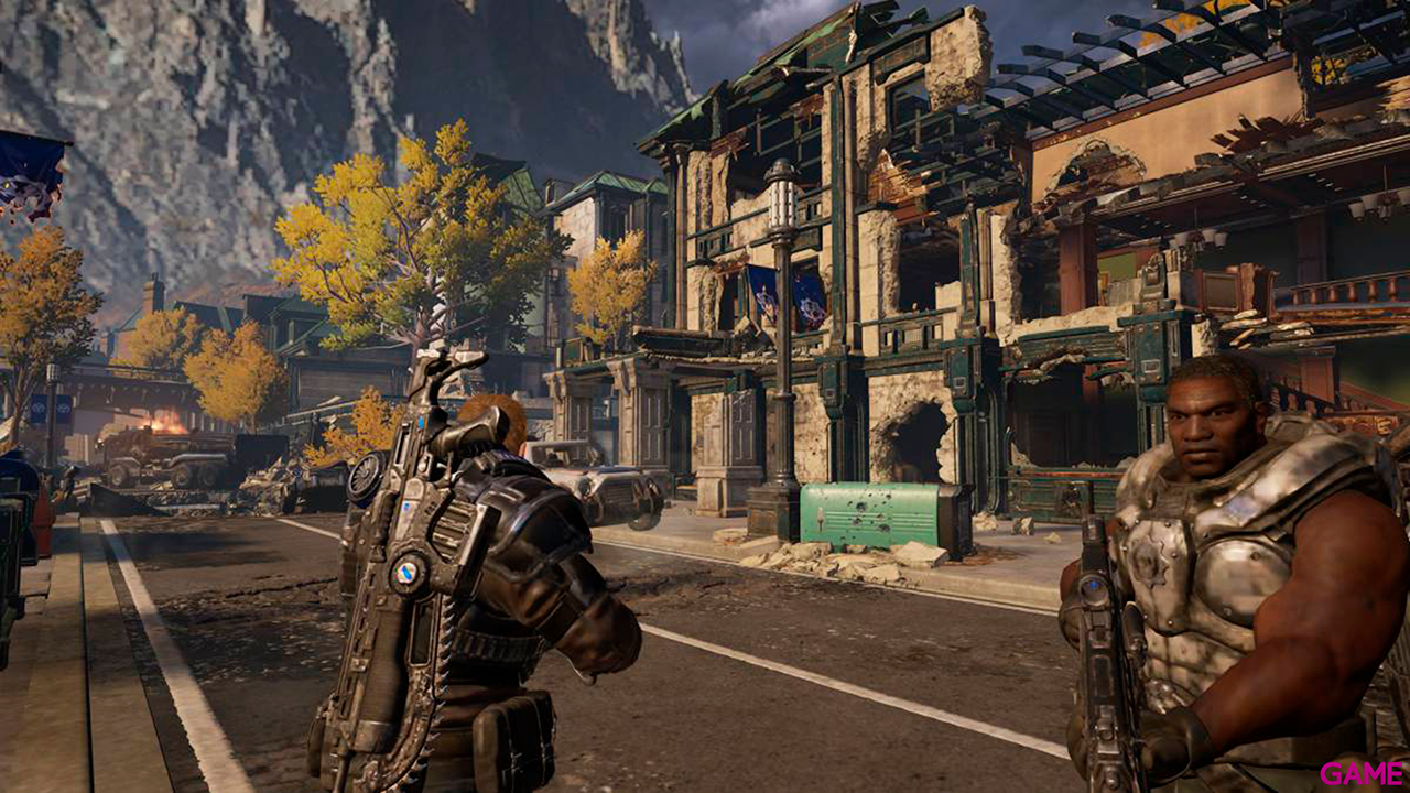 Gears Triple Bundle Xbox Series X|S And Xbox One And Win 10-5