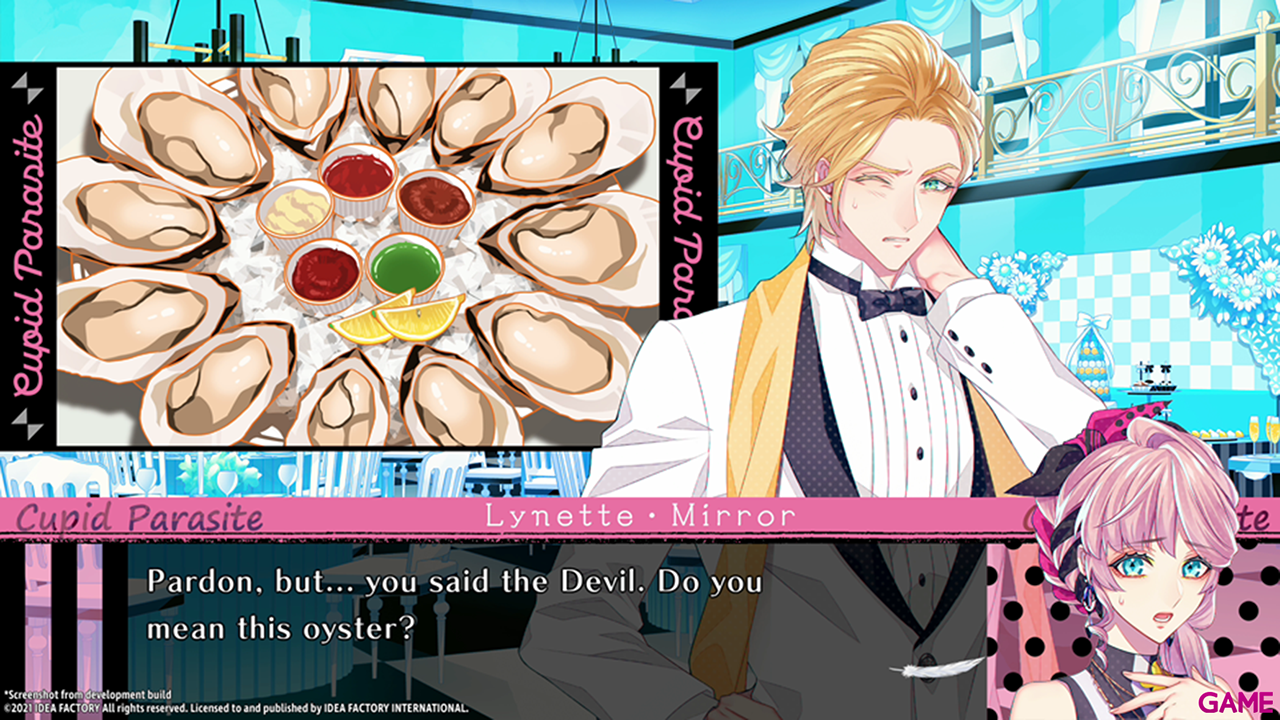 Cupid Parasite: Day One Edition-8