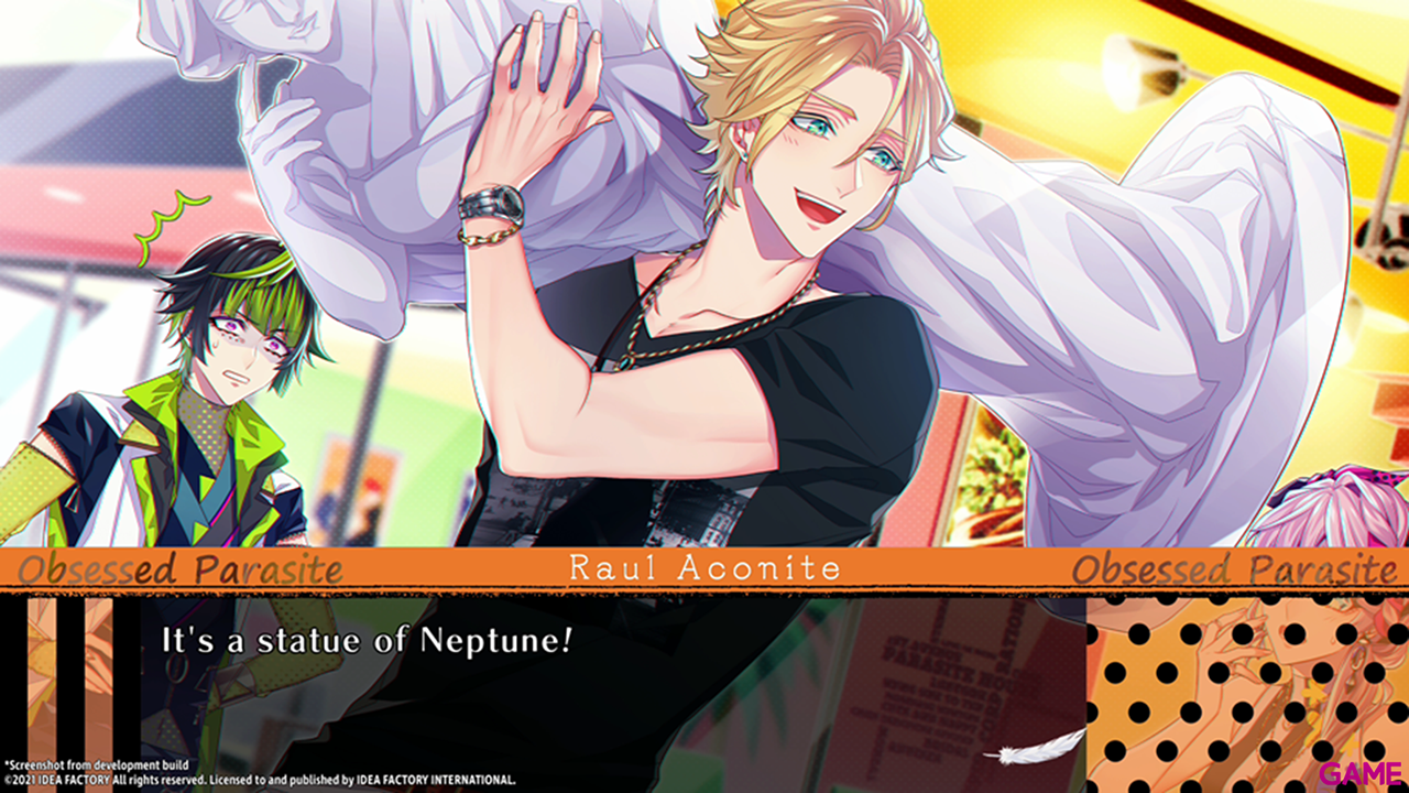 Cupid Parasite: Day One Edition-11