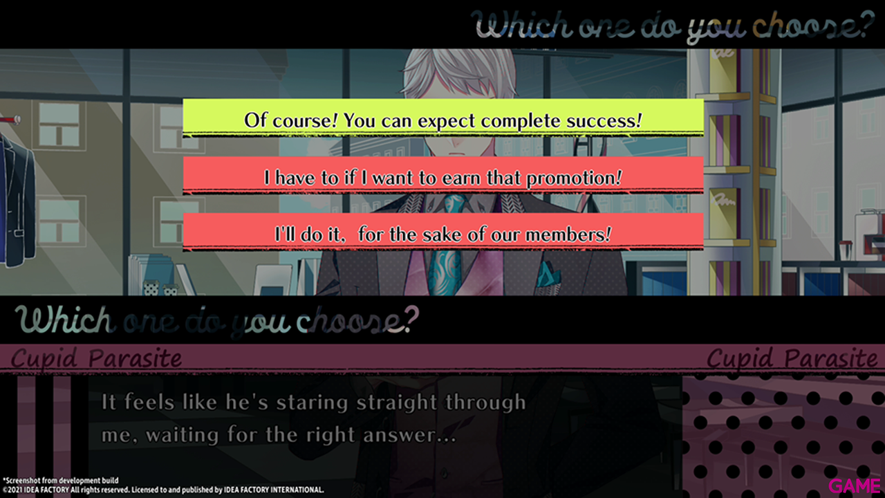 Cupid Parasite: Day One Edition-14