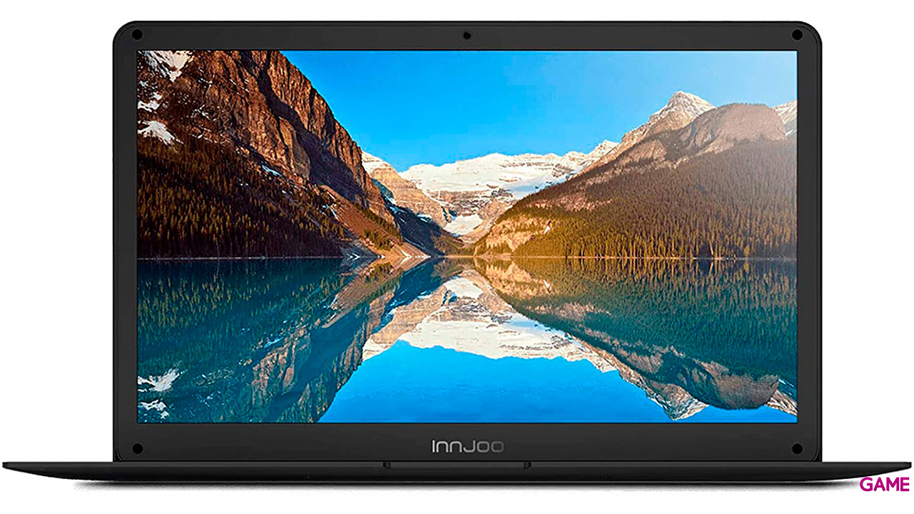 InnJoo Voom Laptop - Intel N3350 - 4GB - 64GB SSD - 14,1´´ HD - W10 - Ordenador Portátil-4