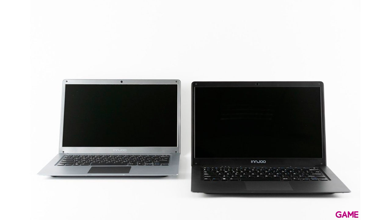 InnJoo Voom Laptop - Intel N3350 - 4GB - 64GB SSD - 14,1´´ HD - W10 - Ordenador Portátil-8