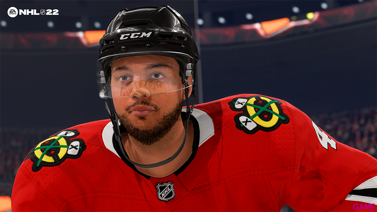 NHL 22-4