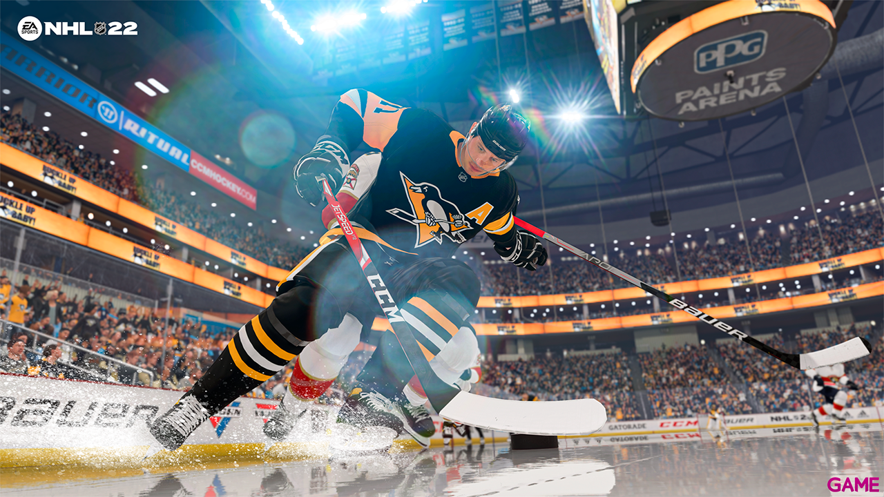 NHL 22-7