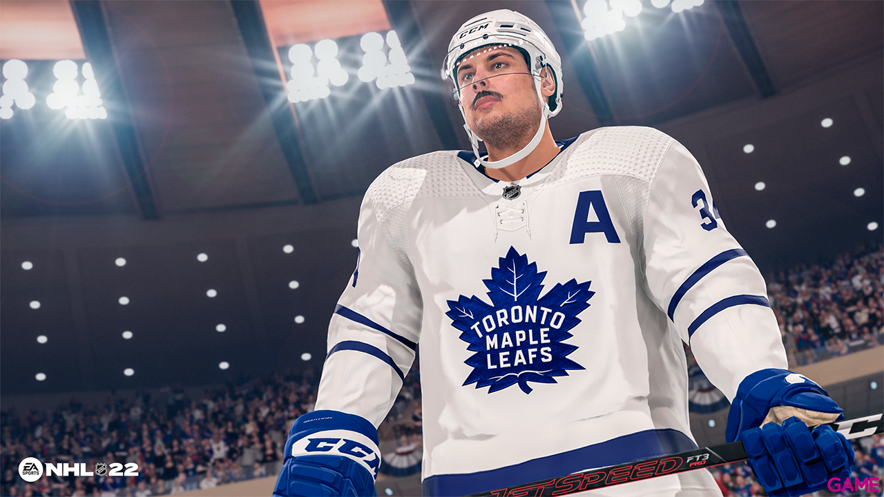 NHL 22-9