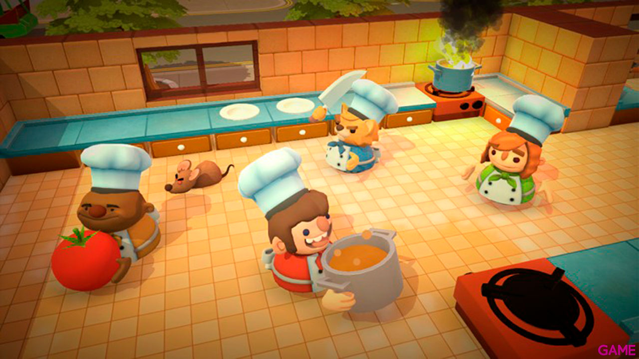 Overcooked! Special Edition CIAB-1