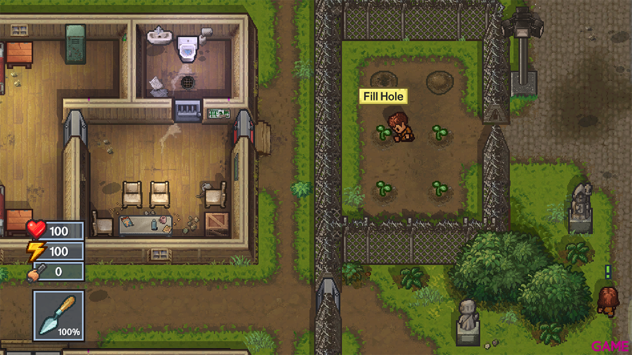 The Escapists 2 CIAB-0