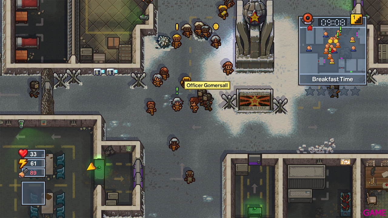 The Escapists 2 CIAB-3